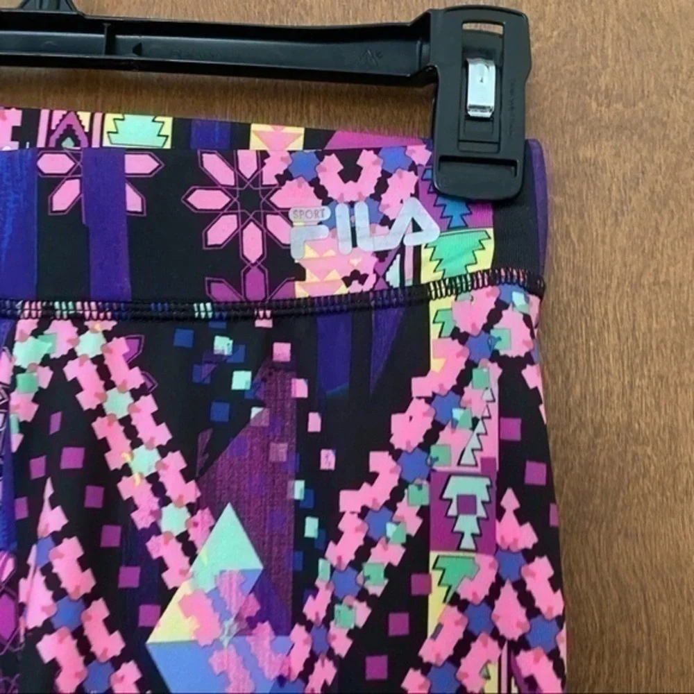 Fila Performance Leggings. NWOT. Girls M (10-12)❤️